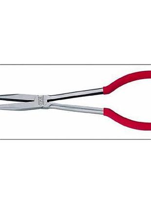 Tjg.длинногубцы с удлиненными рукоятками 275мм. прямые (s6105)