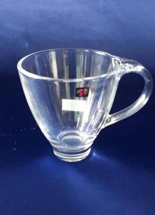 Чашка стекло d 8см x 10см 300 мл. (36 шт.) forkopt