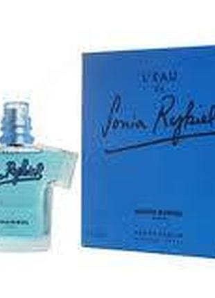 Sonia rykiel leau de sonia rykiel туалетная вода 50мл