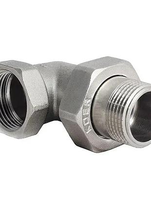 Згін американка 1/2" кутовий koer kr.342 (kr0019)