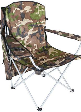 Рибальський стілець "panama" із чохолом trizand 23672