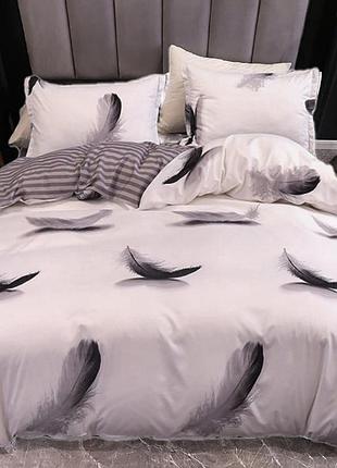 Постільна білизна сатин s339