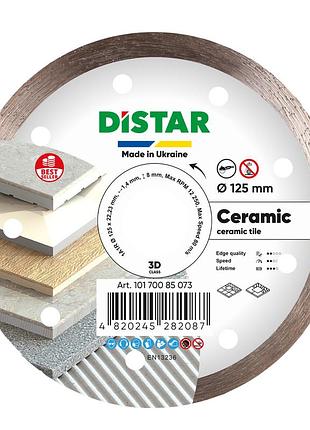 Круг алмазный отрезной 1a1r 125x1,4x8x22,23 ceramic