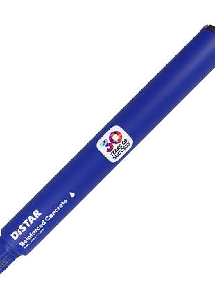 Сверло алмазное dds-w 62x450-6x1 1/4 unc reinforced concrete