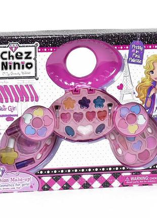 Набор детской декоративной косметики для девочек от 5 лет в коробке