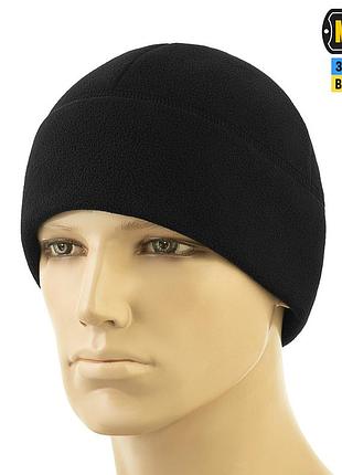 M-tac шапка watch cap elite флис (320г/м2) black
