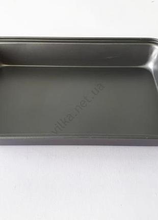 Форма для выпечки пирога в духовке прямоугольная противень для запекания 30 * 20 * 5 cm forkopt