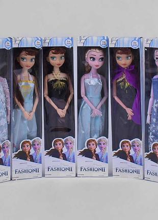 Кукла фрозен эльза или анна 29 см, 6 видов