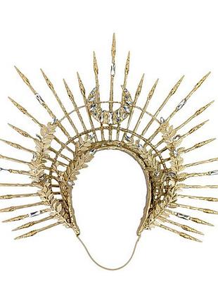 Обруч артемида 6