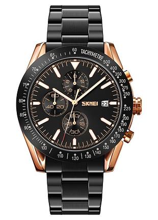 Skmei 9253rgbk rose gold-black