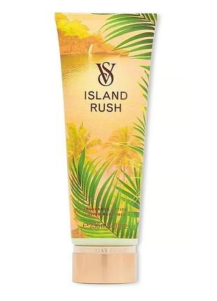 Парфумерный лосьон victoria's secret island rush — 236 мл