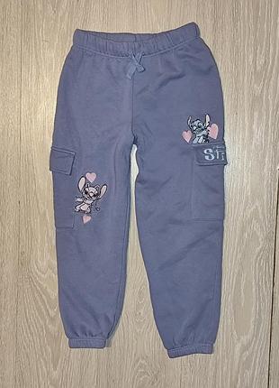 Спортивные штаны карго george от 7-8 лет