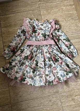 Сукня zironka 122 см