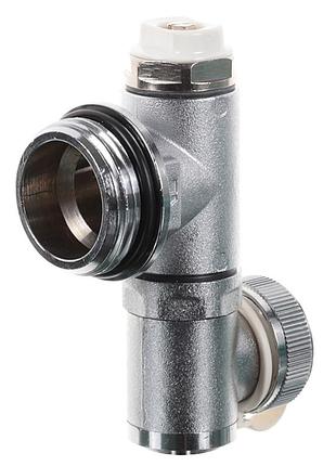 Концевая сливная группа roho r611-100 - 1" (с краном маевского) (ro0153)