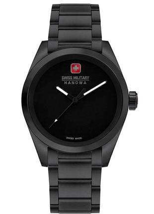 Мужские часы swiss military hanowa dark matter smwgg0003530