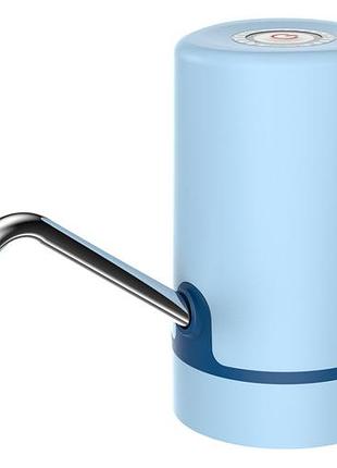 Электрическая usb помпа для воды vio e20 blue