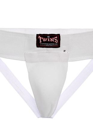 Защита паха мужская twn s-l белый