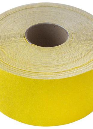 Шлифовальная шкурка apro 115 мм x 50 м x p220 бумажная (828164)