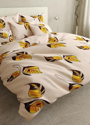 Постільна білизна бязь бурштин сімейний