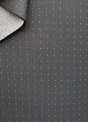 Тканина для сидінь та чохлів 11 жовта точка