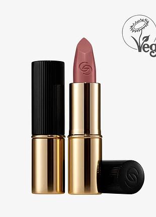 Сатиновая губная помада giordani gold iconic 42652 lustrous mauve — глянцевая сирень