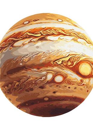 Юпітер (розмір l)