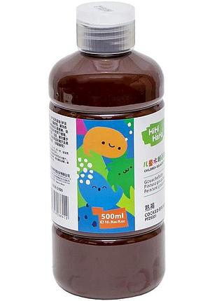 Темперна фарба gouache 500 мл cooked brown art rangers 001 knz