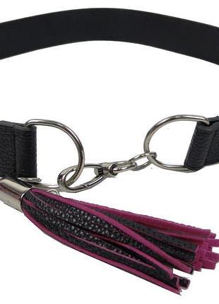 Женский ремень doca черный