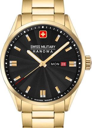 Часы swiss military hanowa roadrunner maxed smwgh0001610