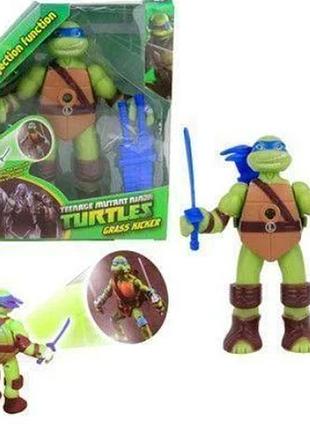 Черепашки ниндзя с проектором леонардо abc