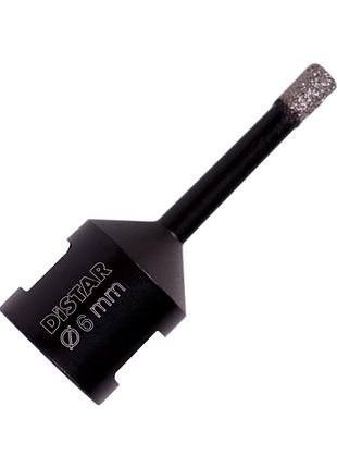 Свердло алмазне ddr-v 06x30xm14 keramik pro