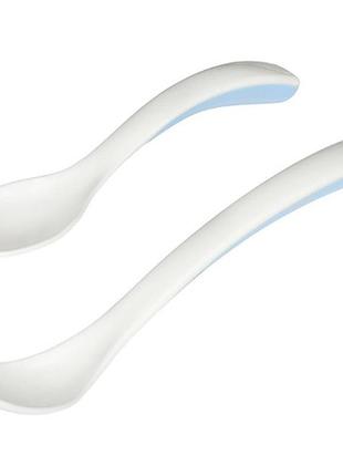 Ложки для годування немовлят, 2шт. ikea 405.968.14