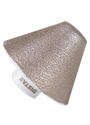 Фреза алмазная конусная cone 18-55/m14 с