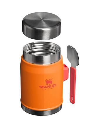 Термос для їжі з ложкою 400мл stanley 10-09382-114