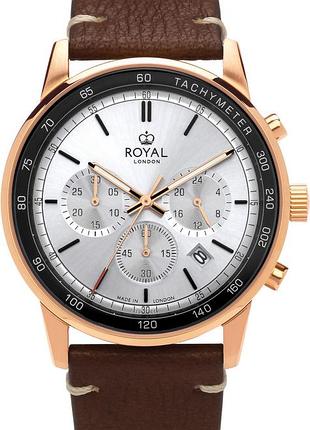 Мужские часы royal london 41502-05