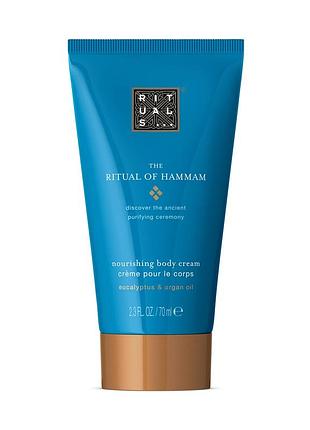 Крем для тела the ritual of hammam body cream (70 мл)