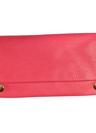 Гаманець cora coral – стильна яскравість у кожній деталі