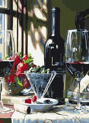 Винний десерт