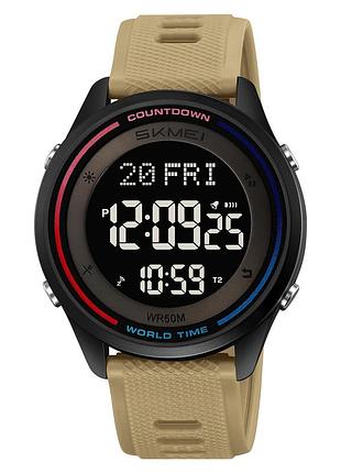 Skmei 2348at apricot