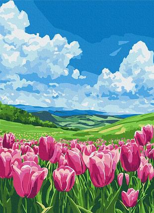 Дыхание весны