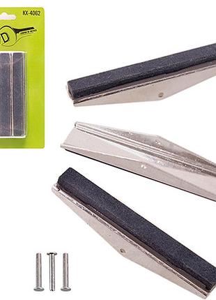 Alloid. комплект камней к хону 100 мм. (кх-4062)