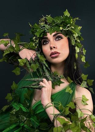 Тиара ядовитый плющ