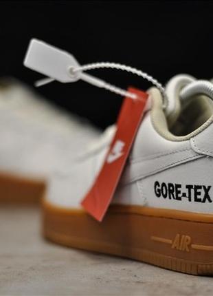 Кроссовки   мужские   nike air force gore-tex2 фото