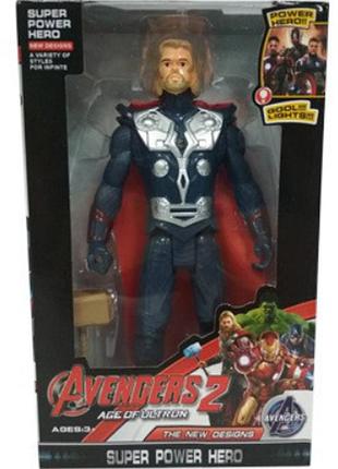 Игровая фигурка тор (светящийся) ост