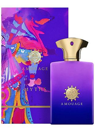 Amouage myths man парфумована вода (тестер) 100 мл