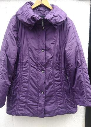 Стильная и комфортная удлиненная куртка gerry weber