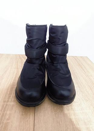 Зимняя обувь для детей