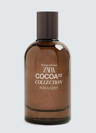 Арфюмированная вода | 100 мл | оригинал cocoa collection 02 indulgent edp 100ml (3.38 fl. oz.)