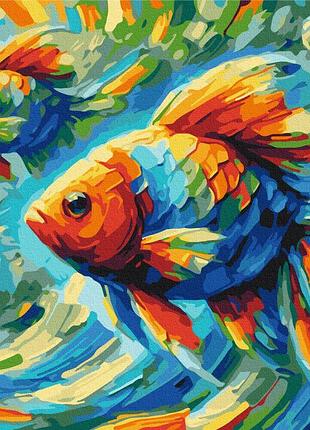 Рыбки © олег лобурак