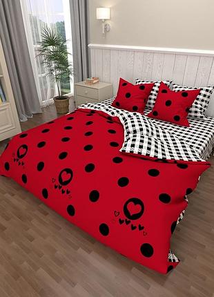 Постельное белье бязь мируан